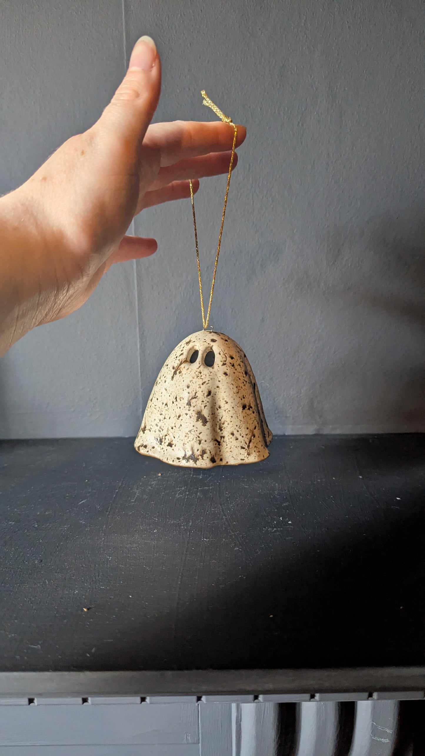 Small Hanging Ghost