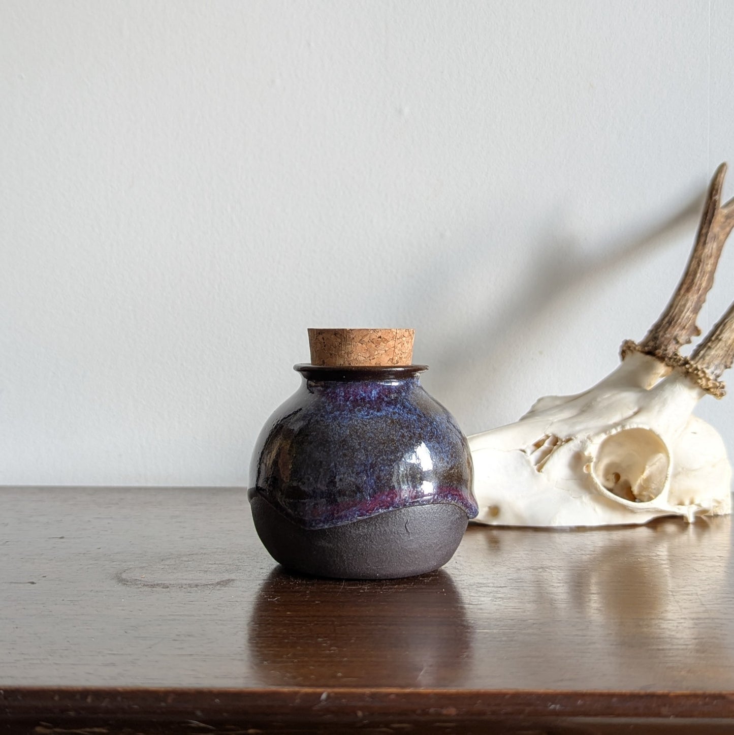 Small Wool of Bat Potion Bottle