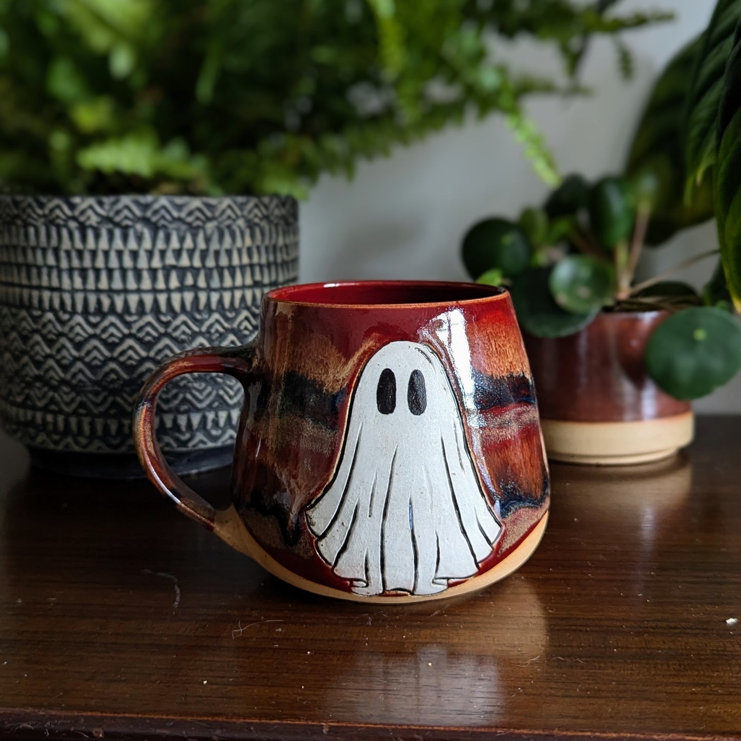 Made to Order - Ghost Mugs