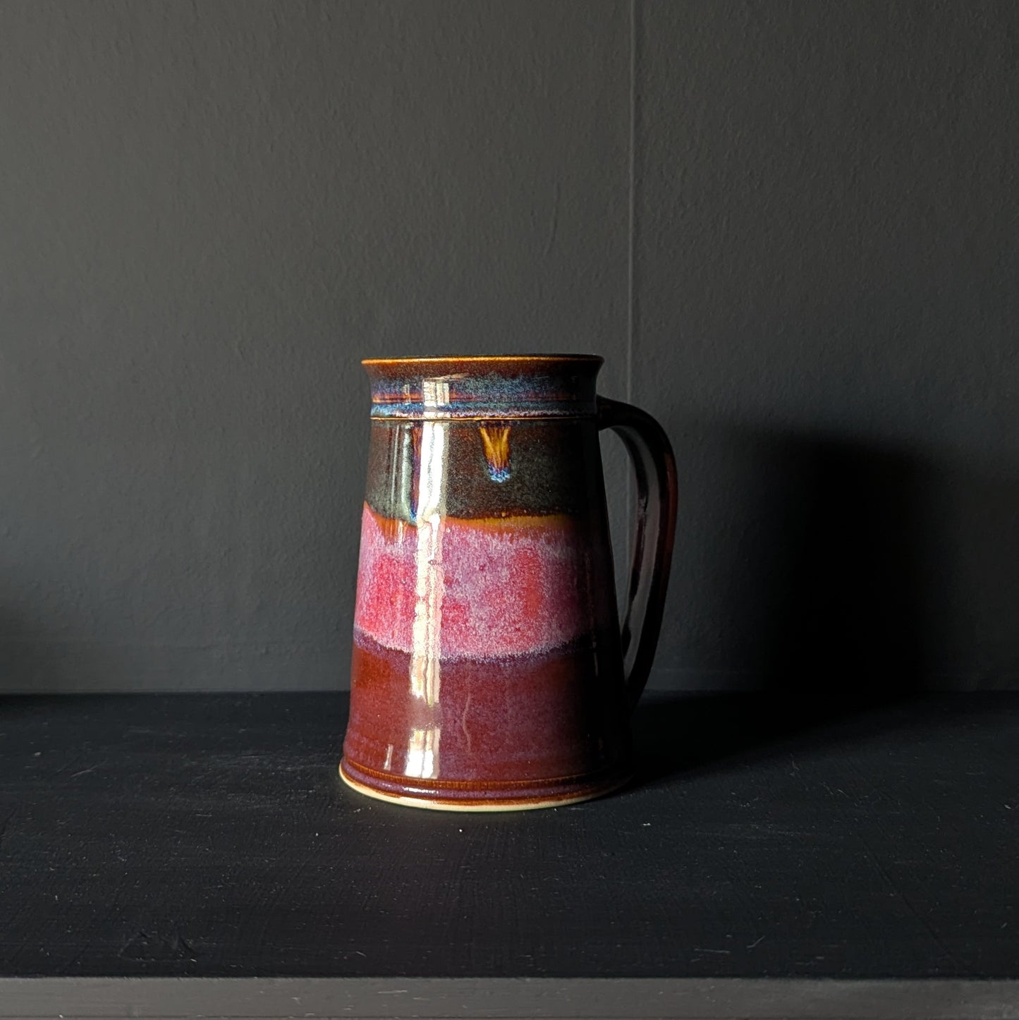 The Empress Tarot Tankard