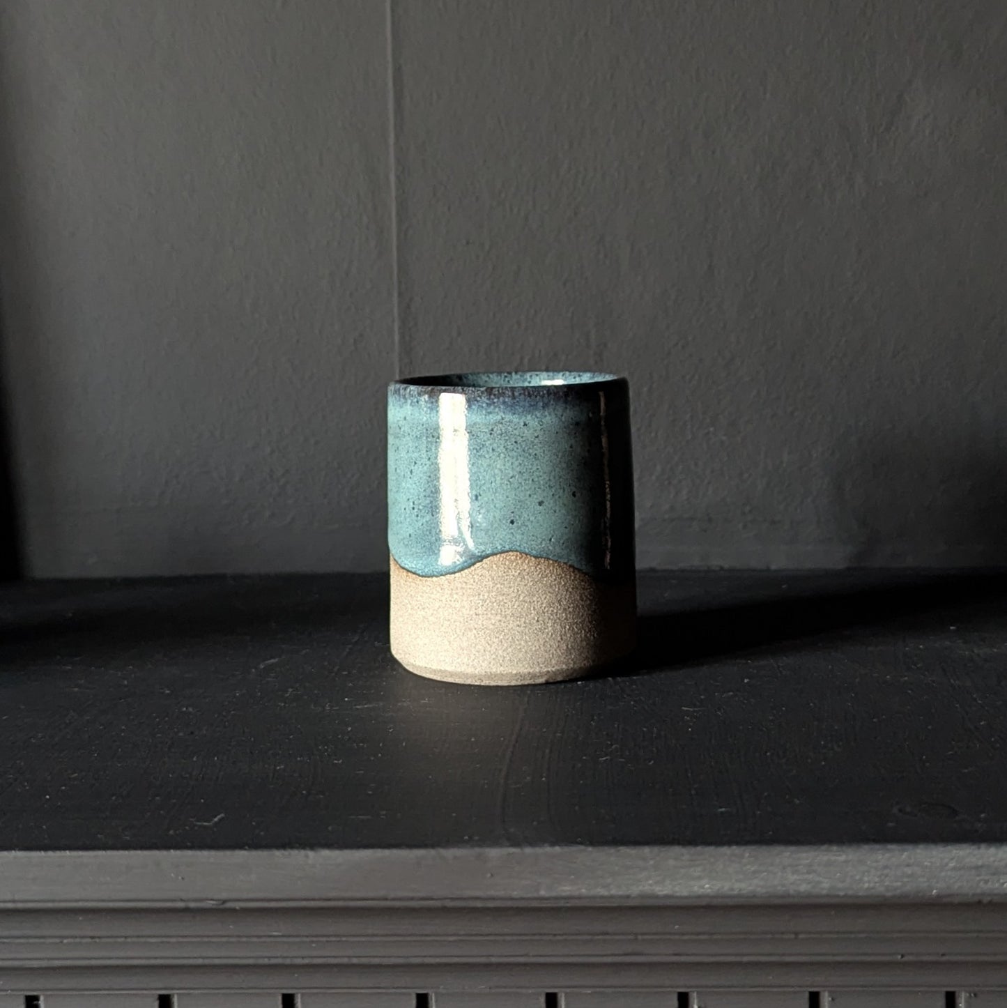Little tester pot - Blue