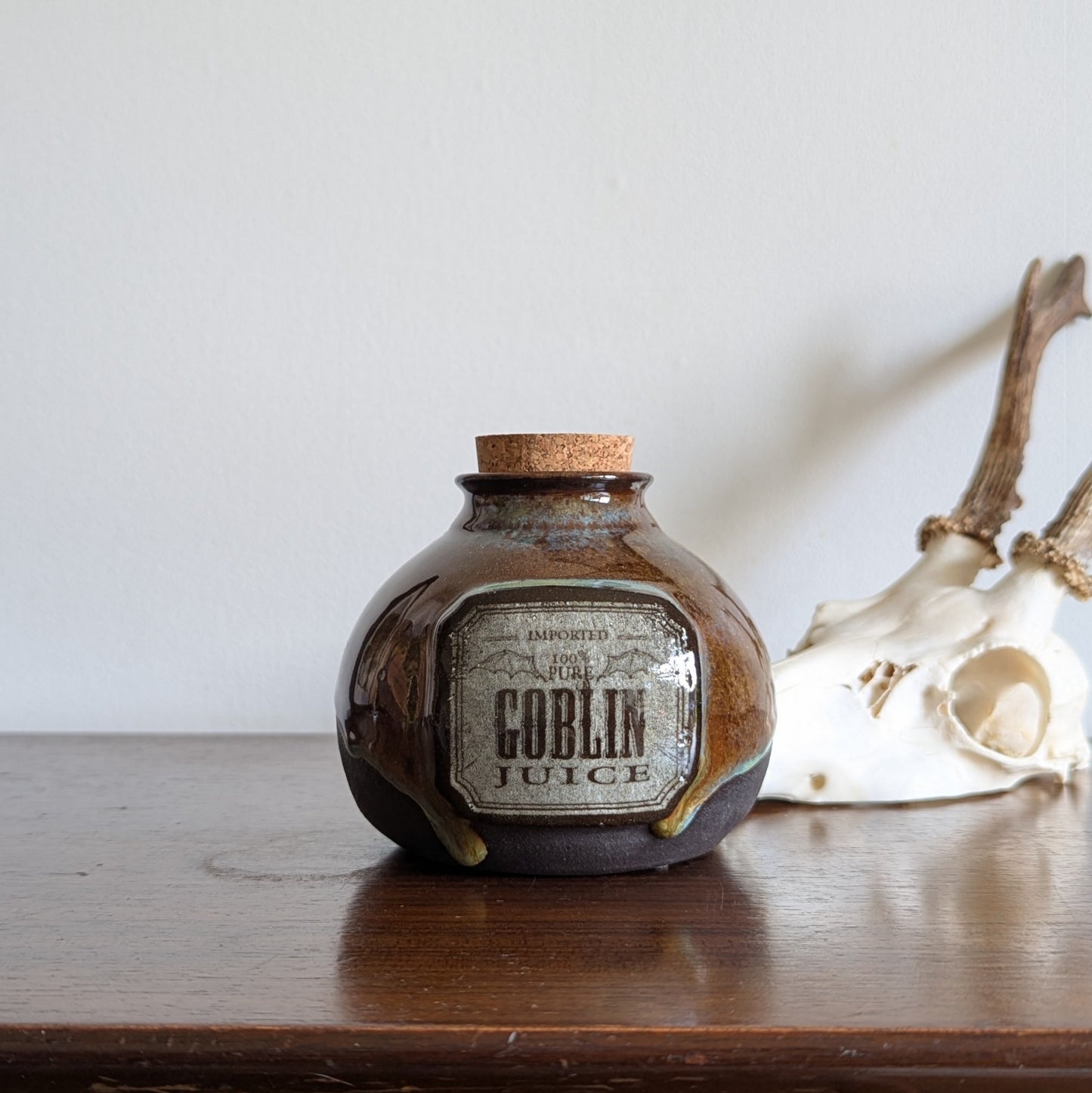 Goblin Juice Potion Bottle