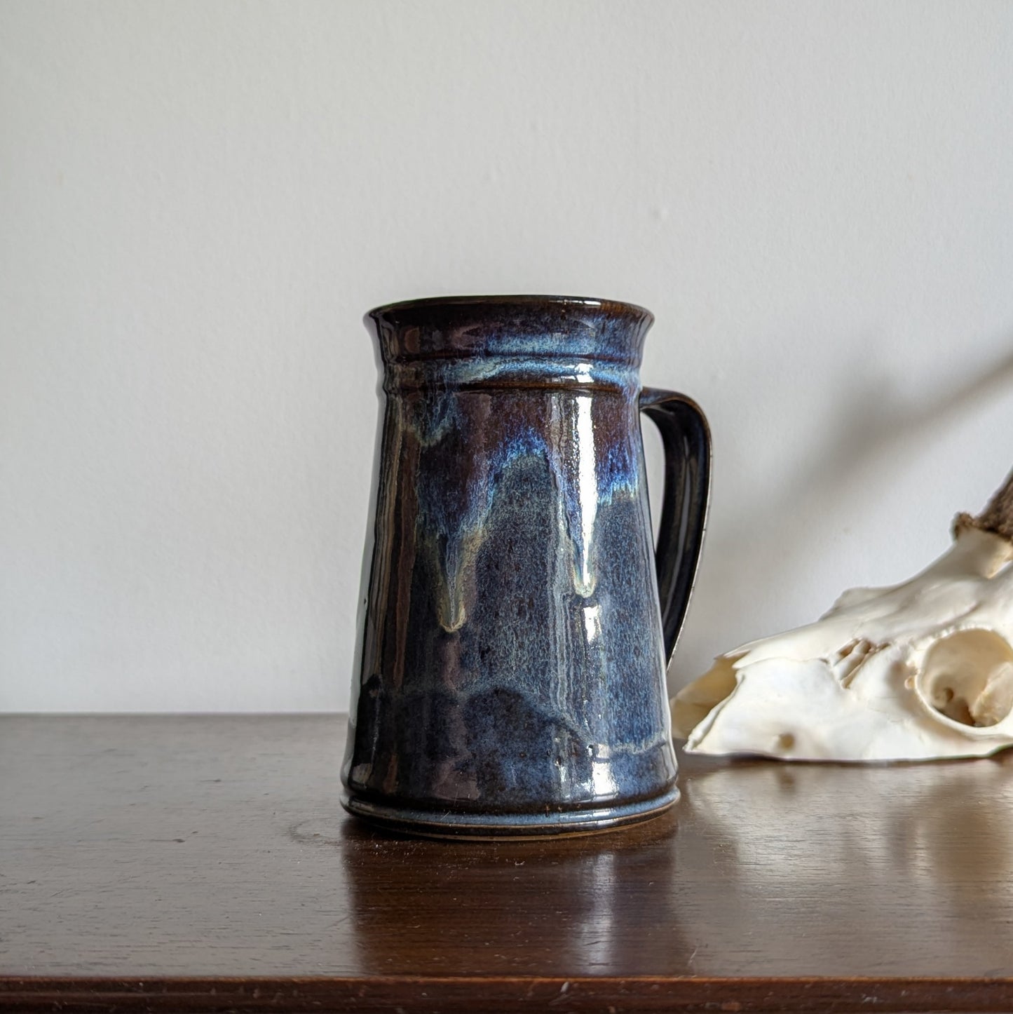 The Tower Tarot Tankard