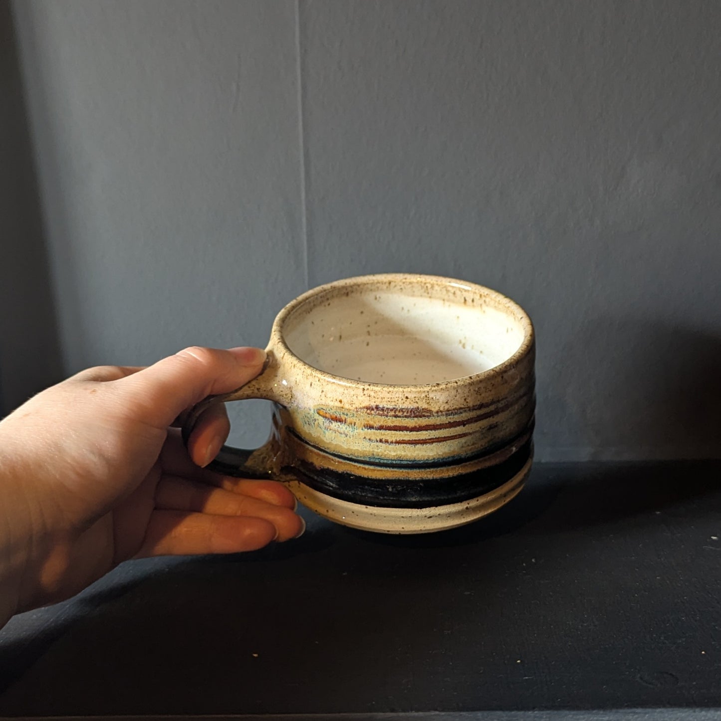 Mountain-side Standard Mug
