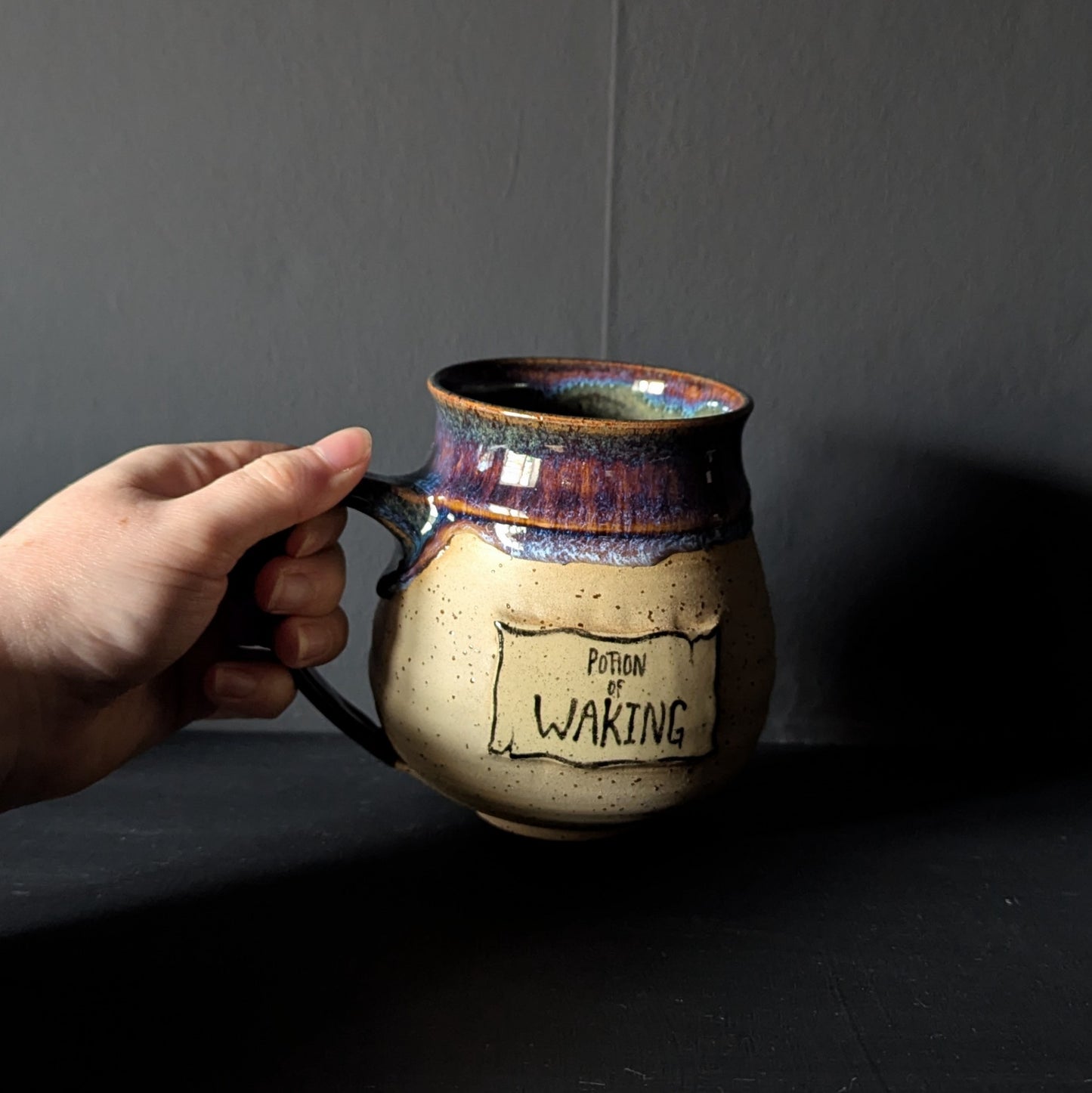 Potion of Waking Potion Mug