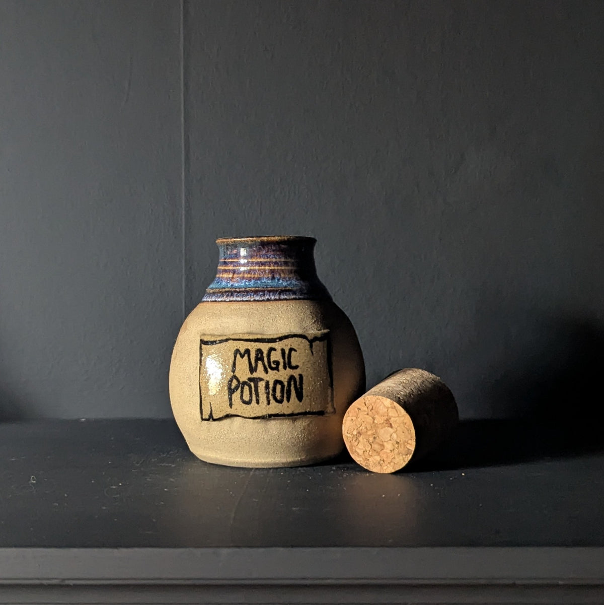 Magic Potion Bottle