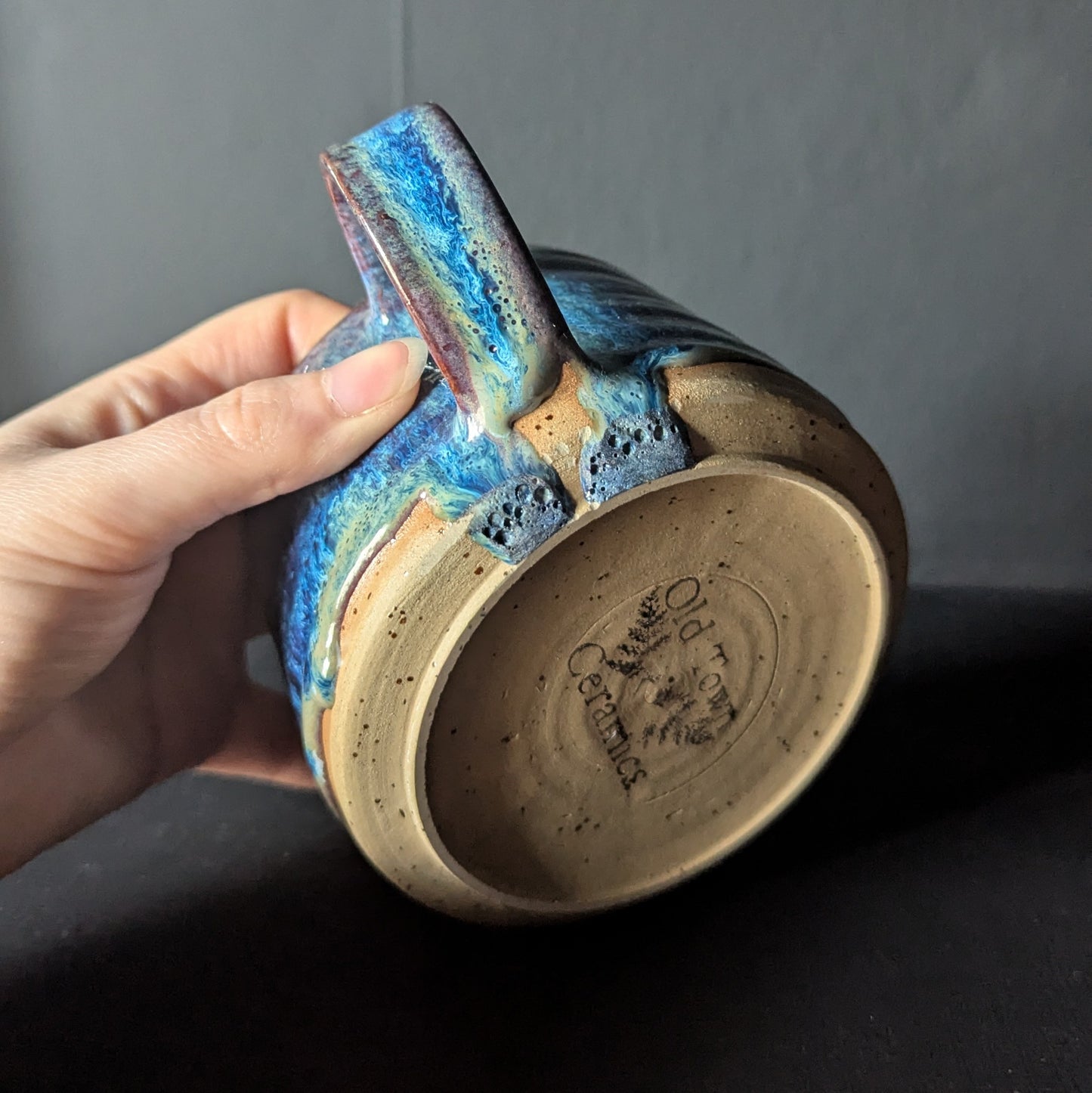 SECOND - Stardust Standard Mug - B