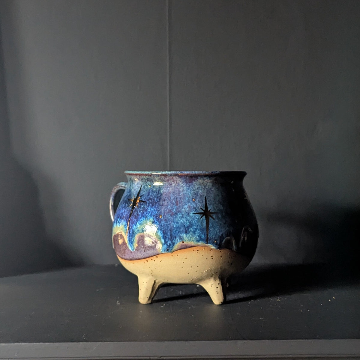 Stardust Cauldron Mug