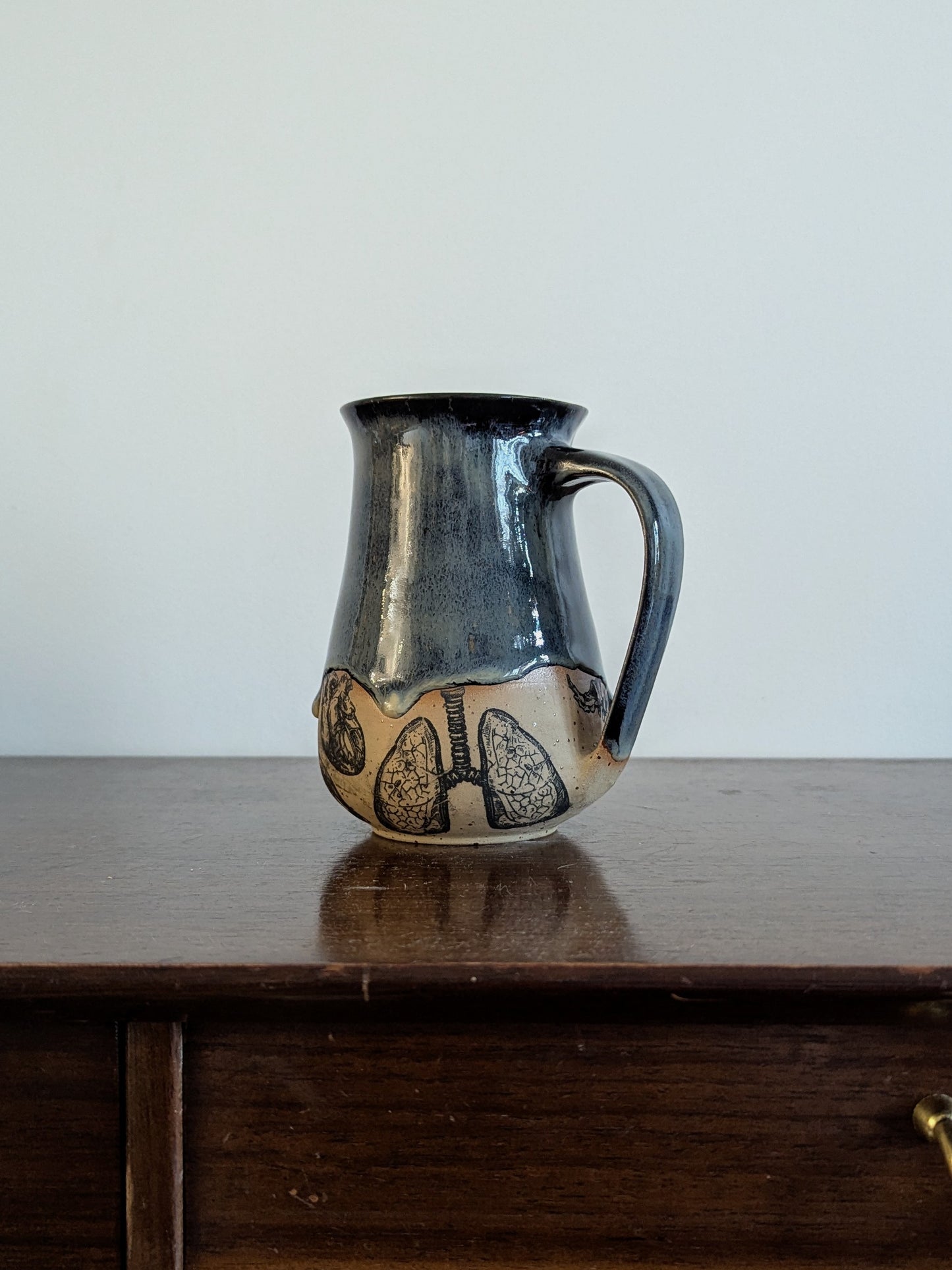 Body Parts Mug - Orbit