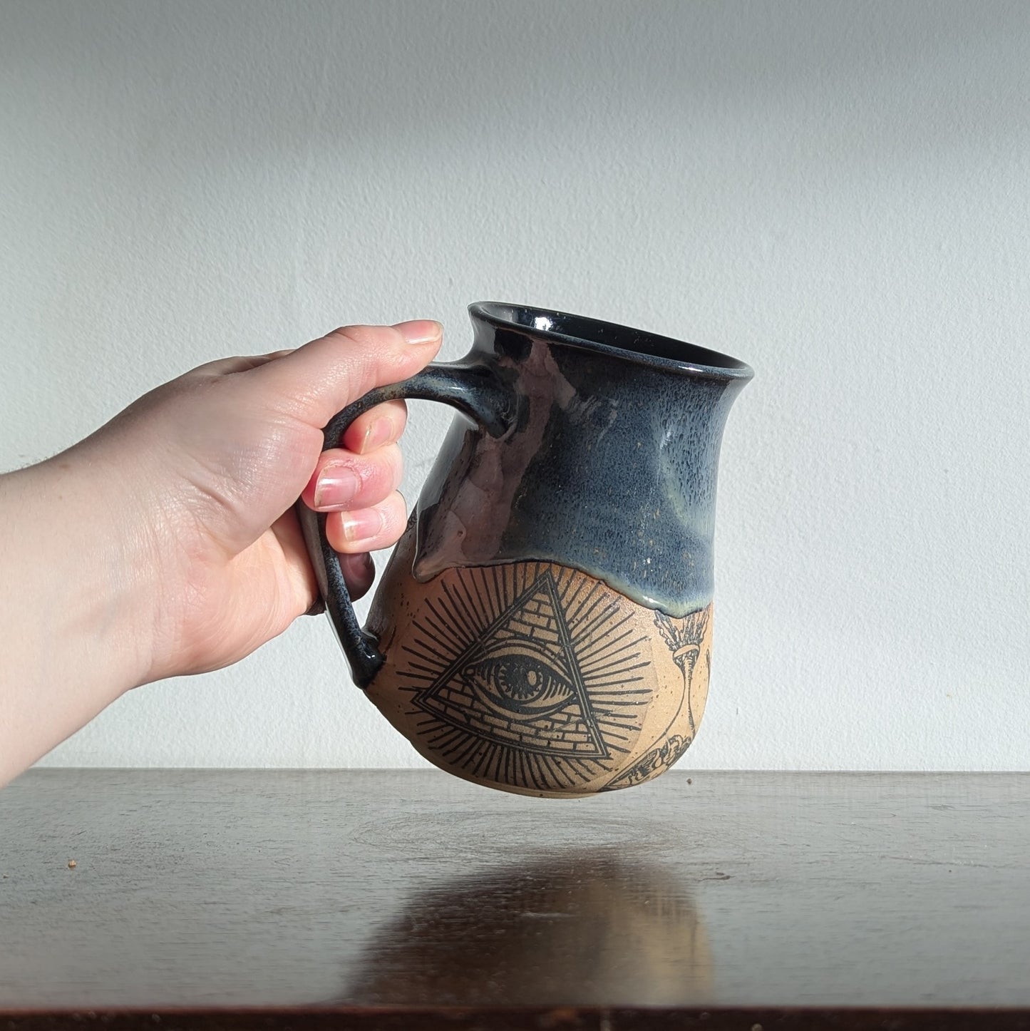Mystic Mug - Orbit