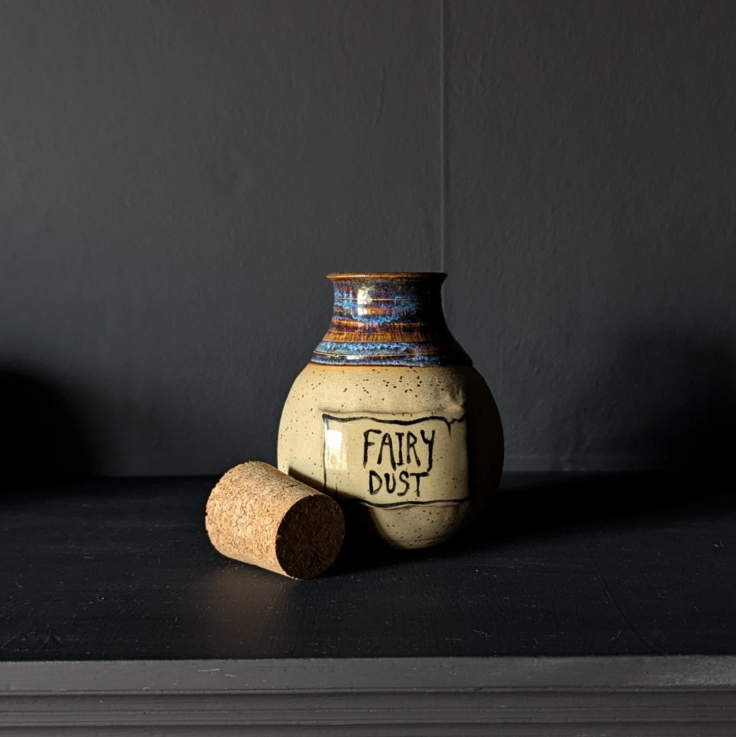 Fairy Dust Potion Bottle