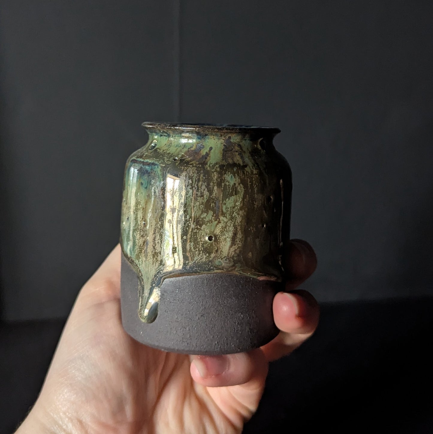 SECOND Small Witches Brew Potion Bottle