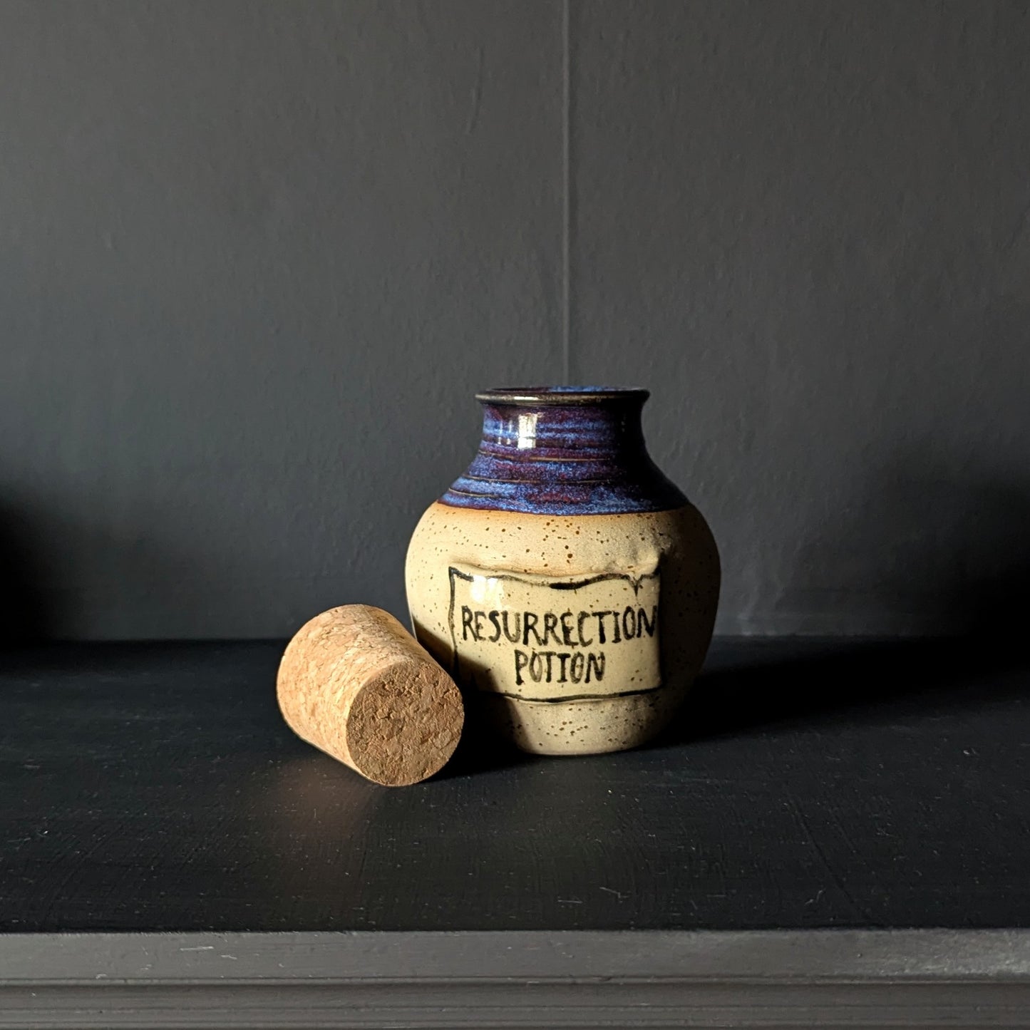 Resurrection Potion Bottle