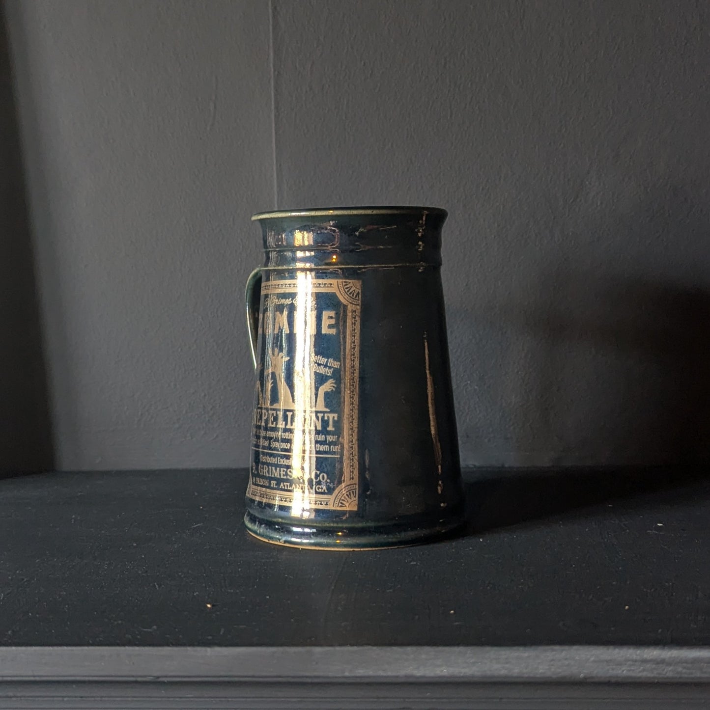 Zombie Repellent Potion Tankard