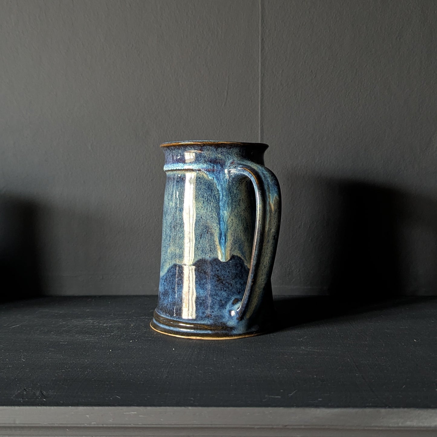 The Moon Tarot Tankard