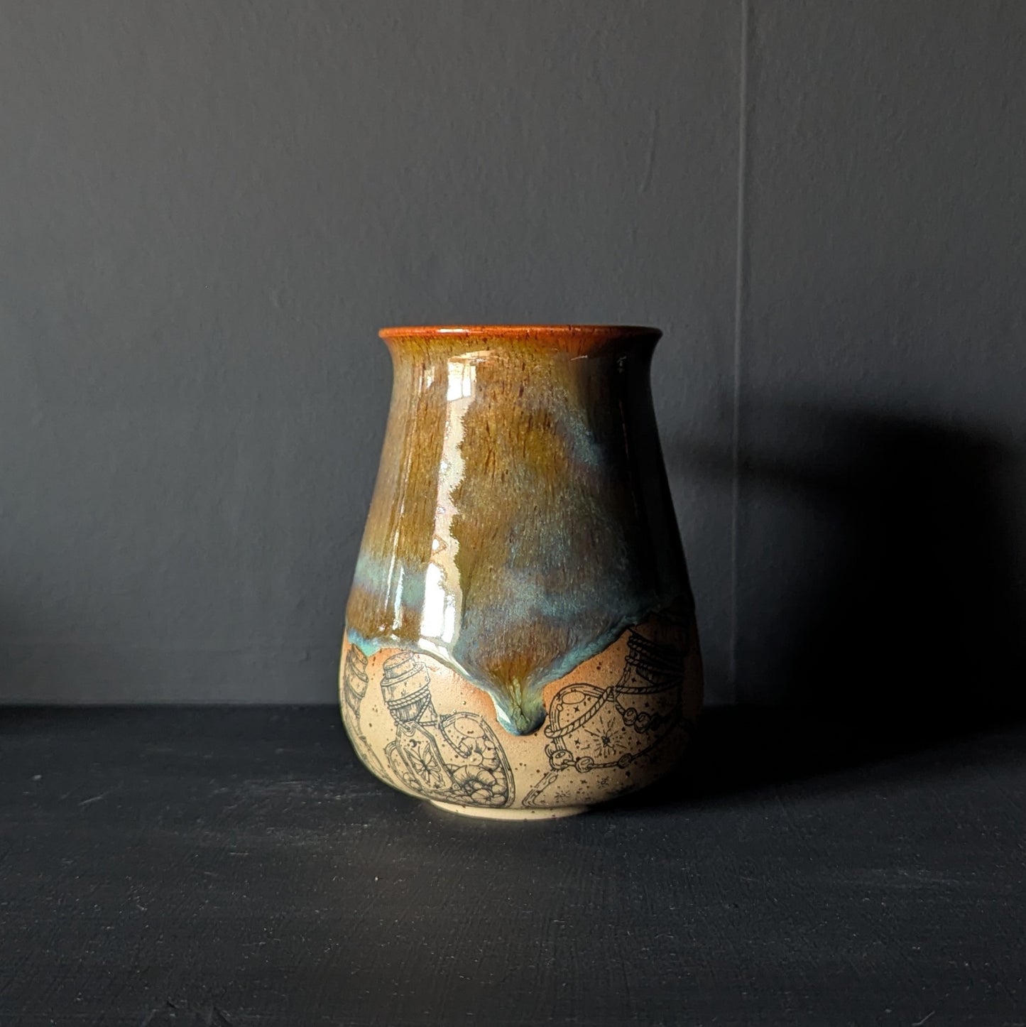Spell Jar Mug - Autumn