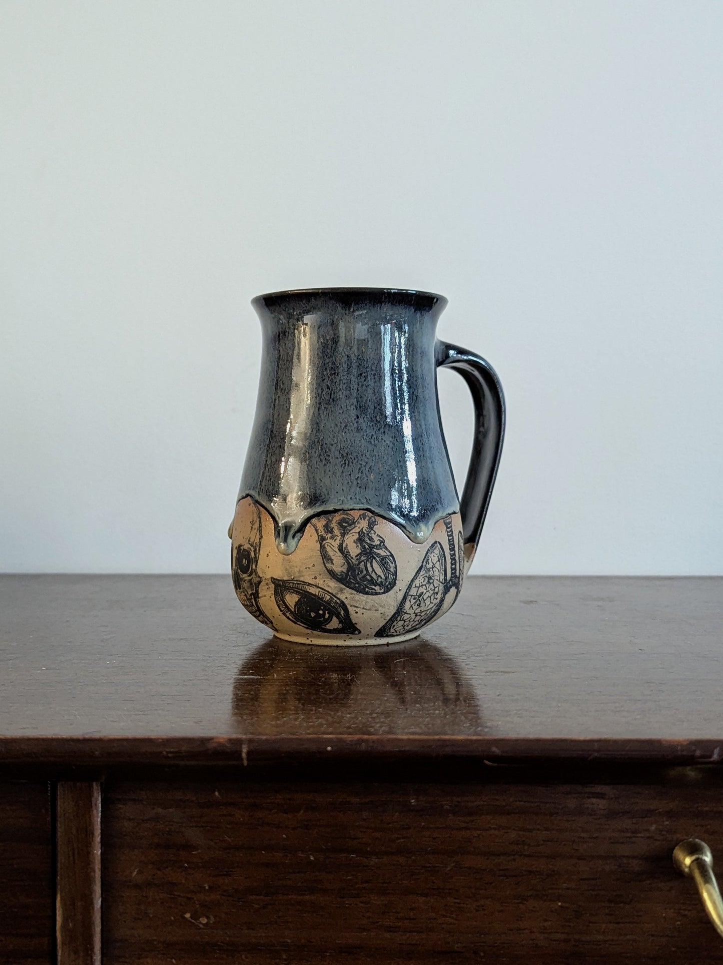 Body Parts Mug - Orbit