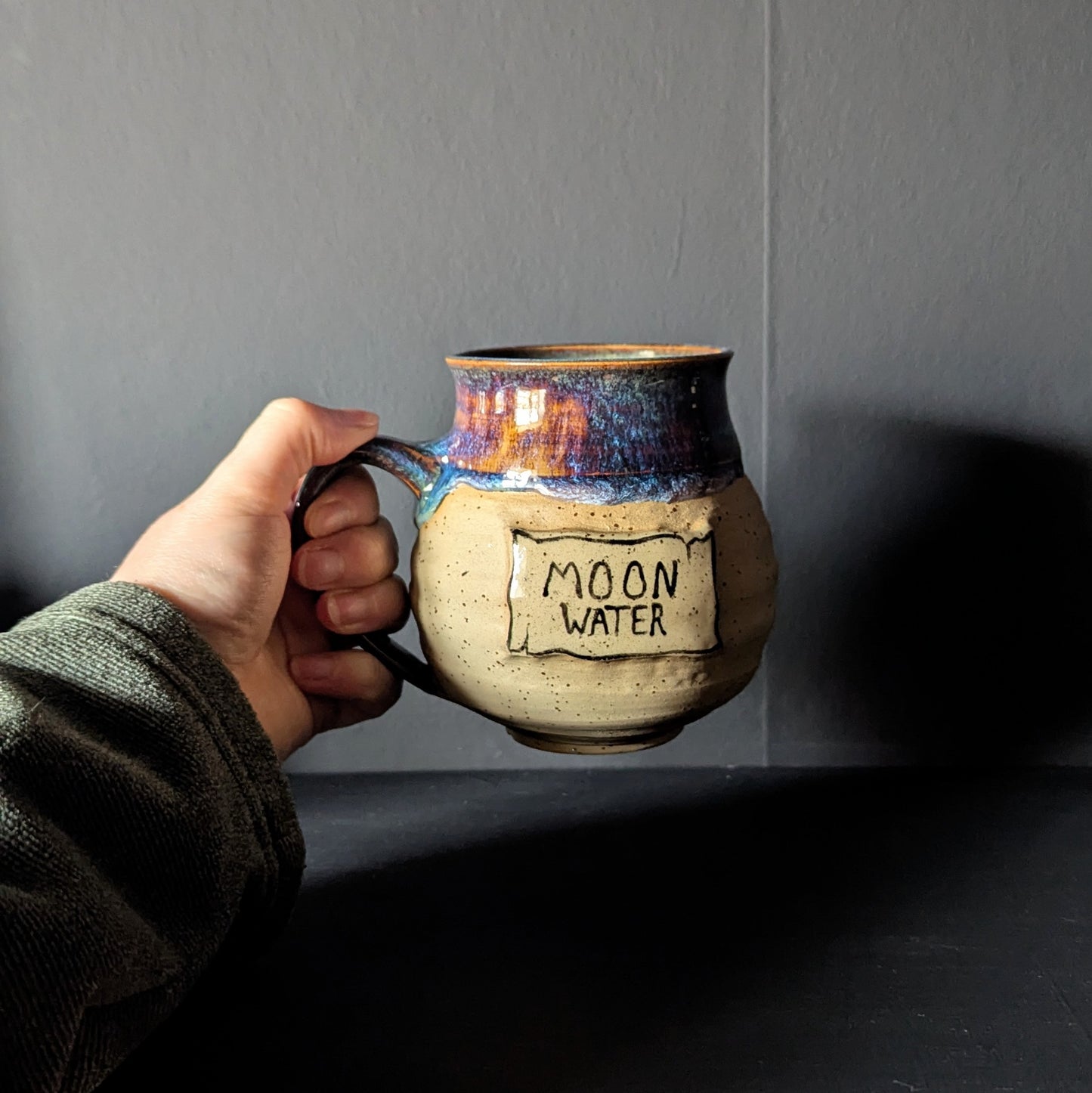 Moon Water Potion Mug