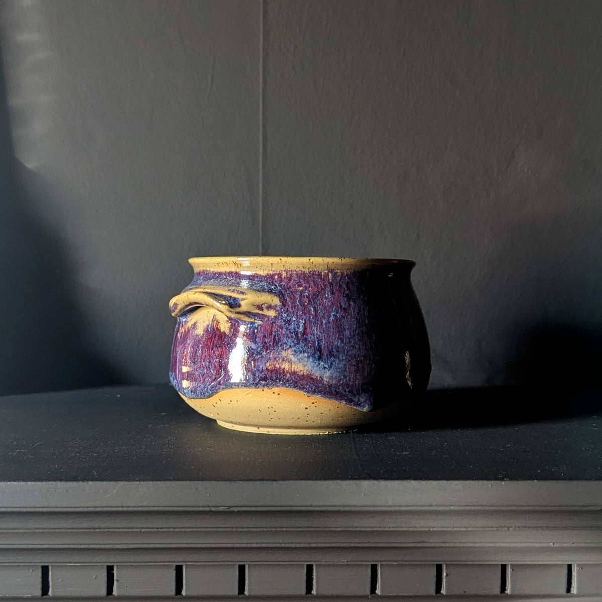Amethyst Soup Cauldron