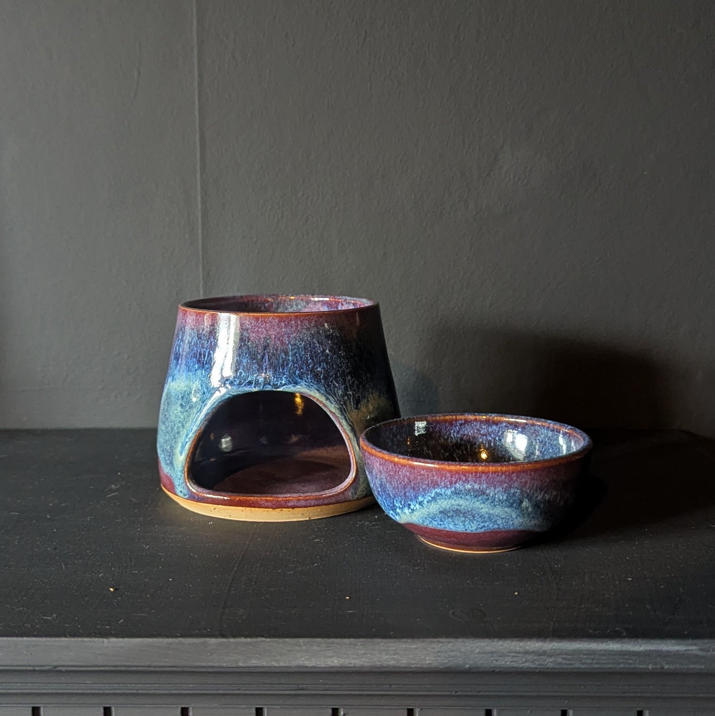 Stardust Wax/Oil Burner