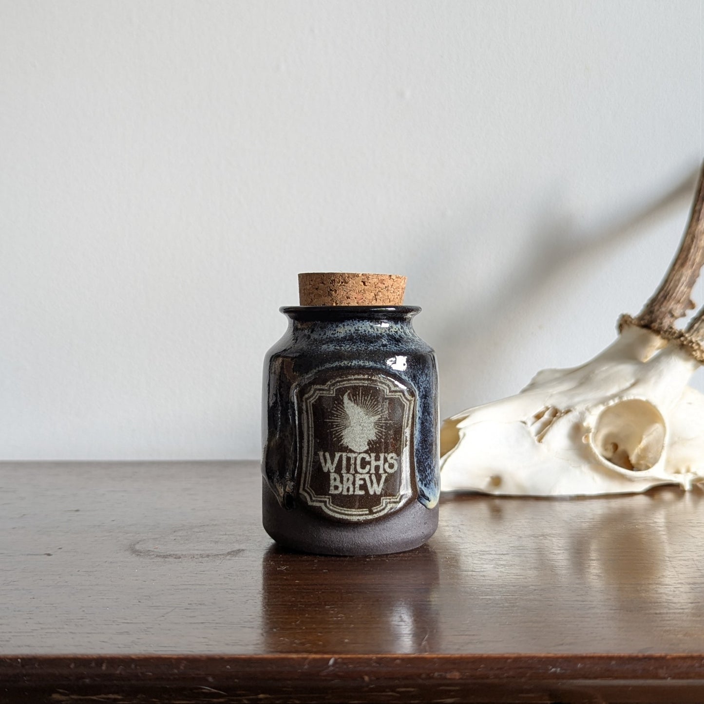 Small Witches Brew Potion Bottle