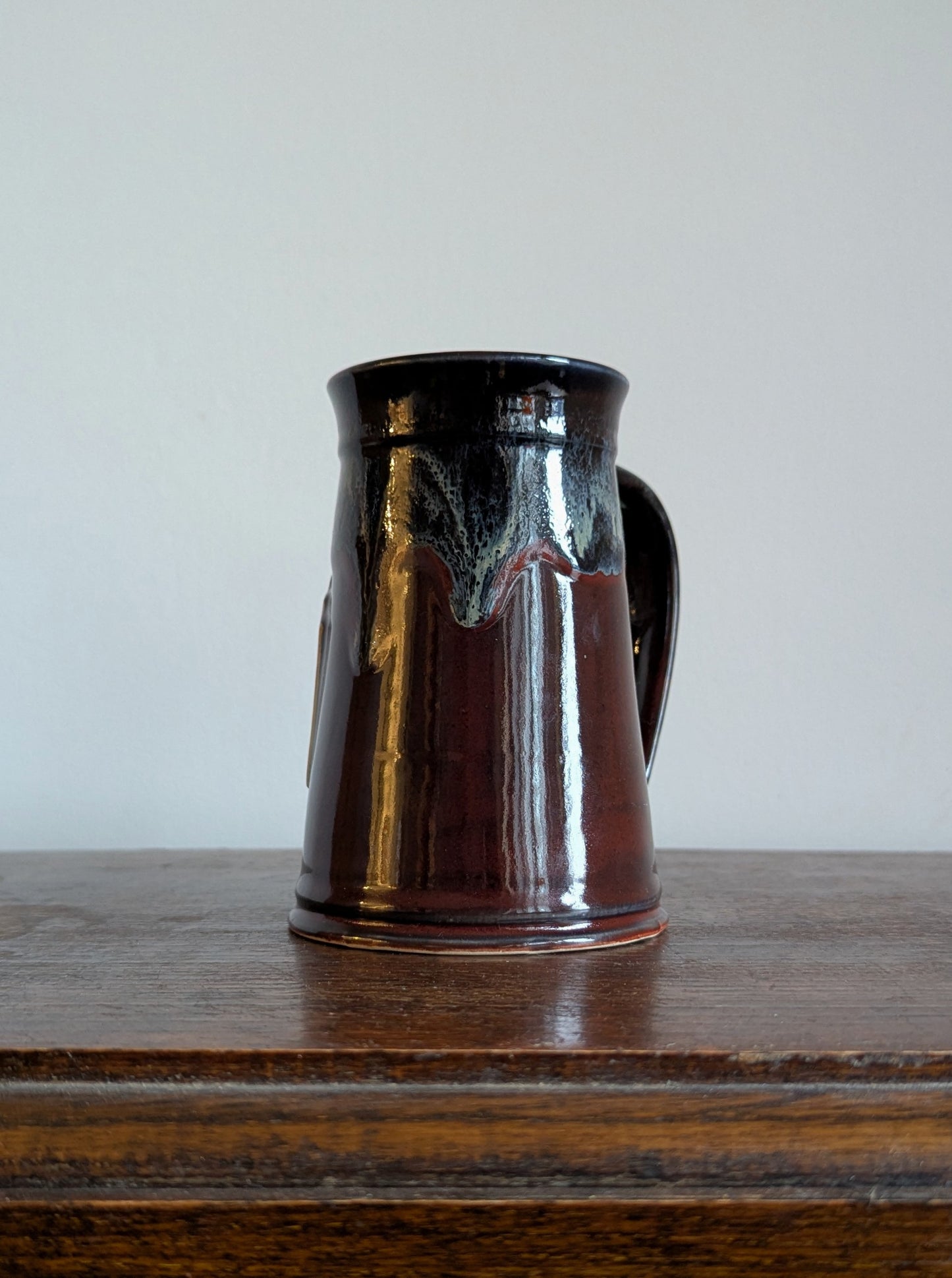 Til Death Tankard - Dracula