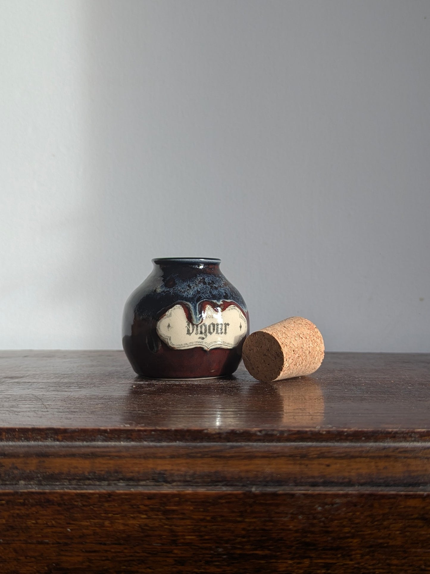 Small Potion of Vigour Bottle - Dracula