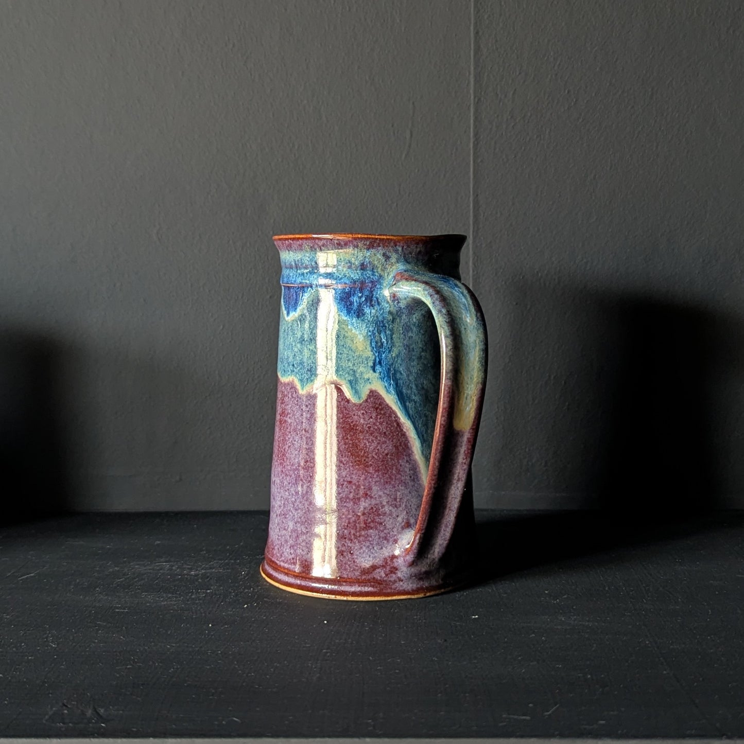 The Lovers Tarot Tankard