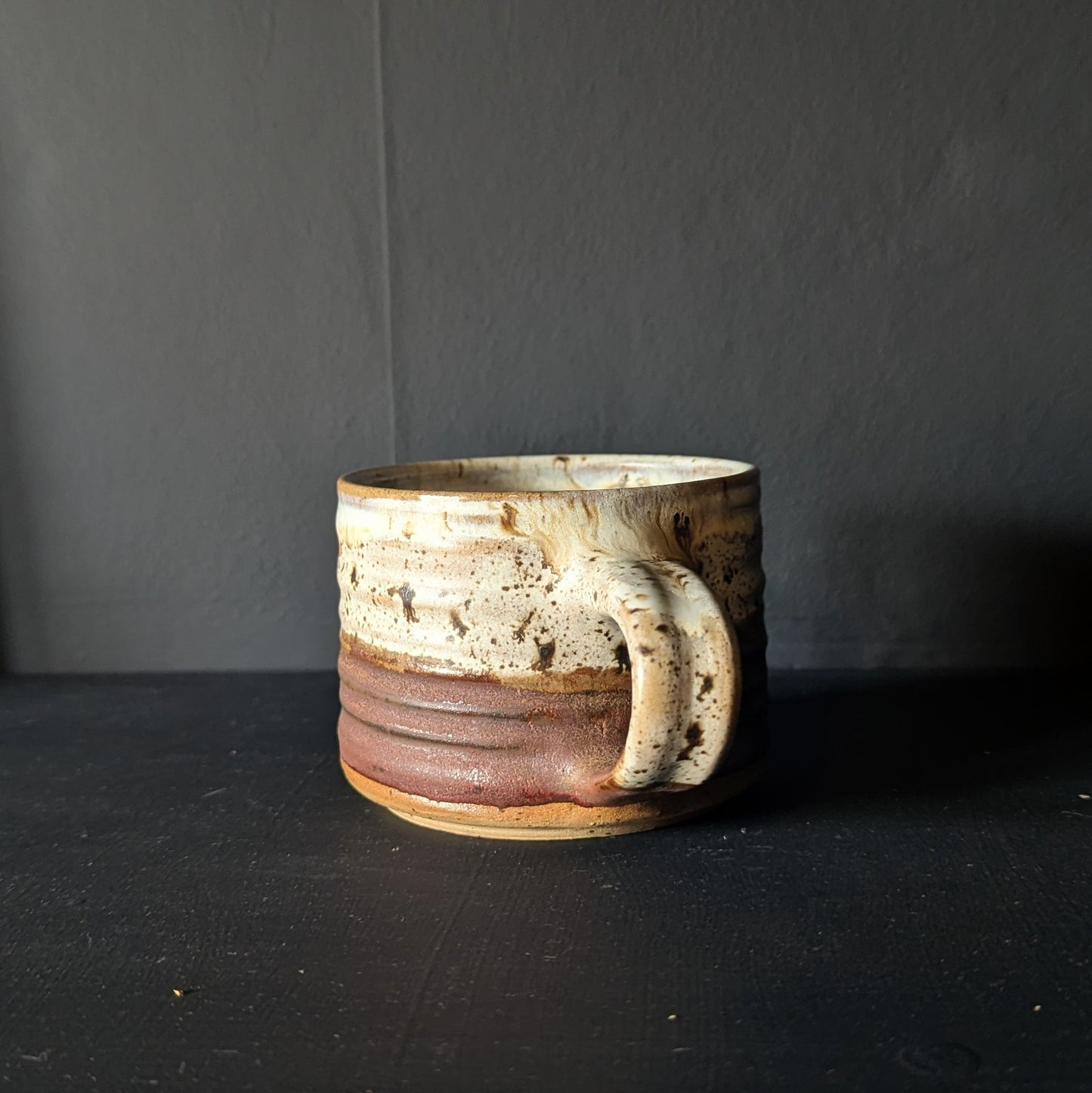 Copper Standard Mug