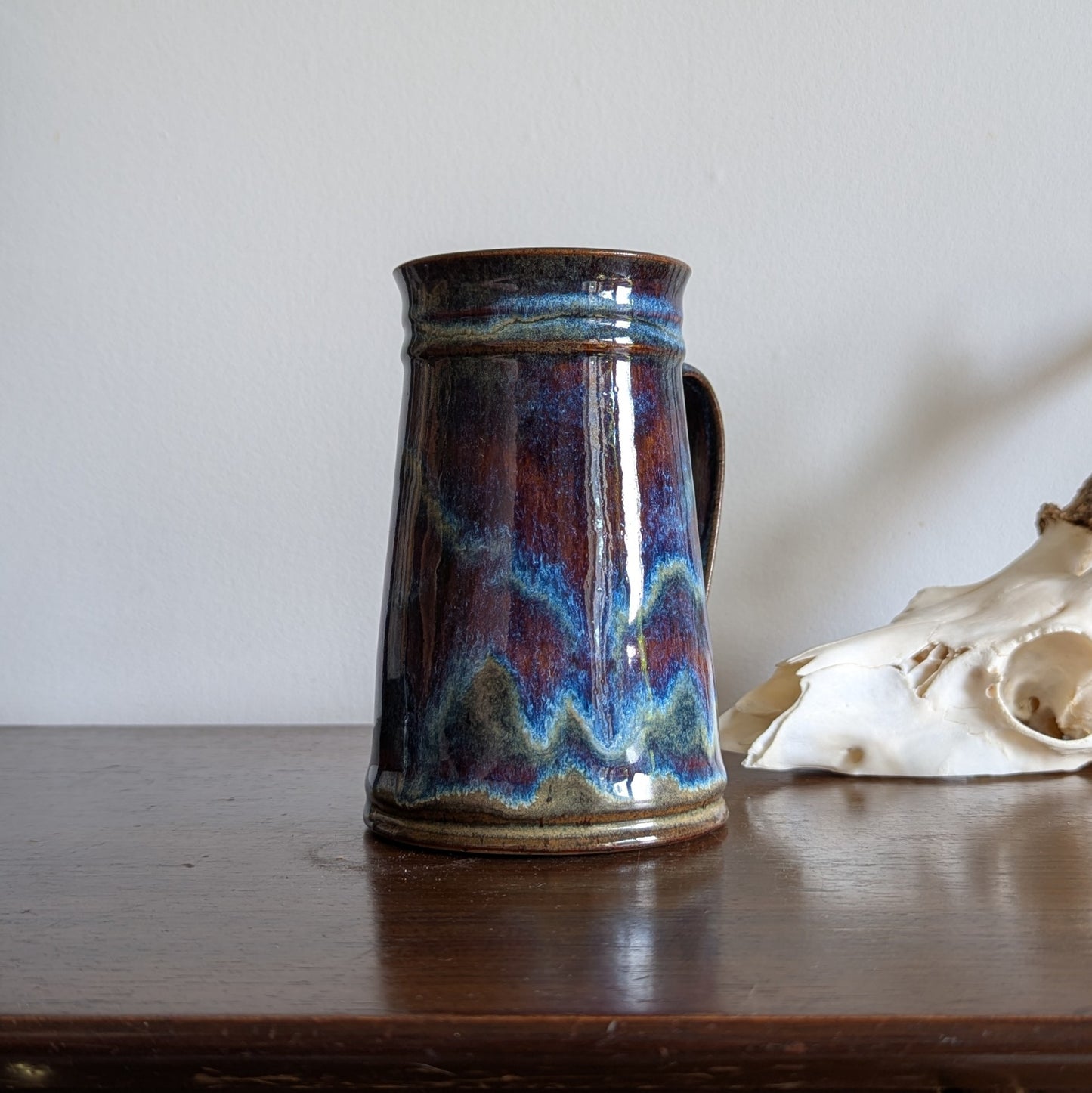 Fortitude Tarot Tankard