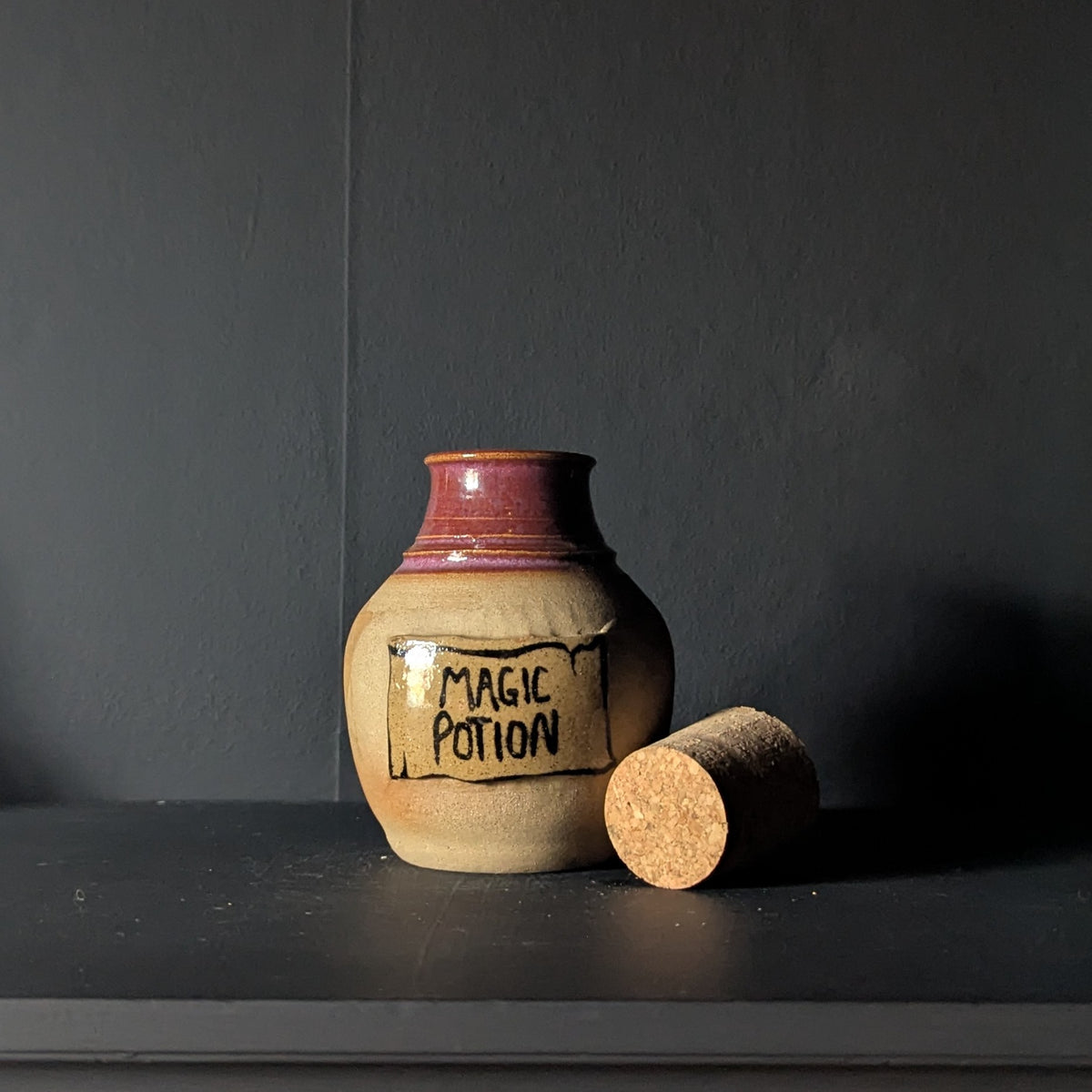 Magic Potion Bottle