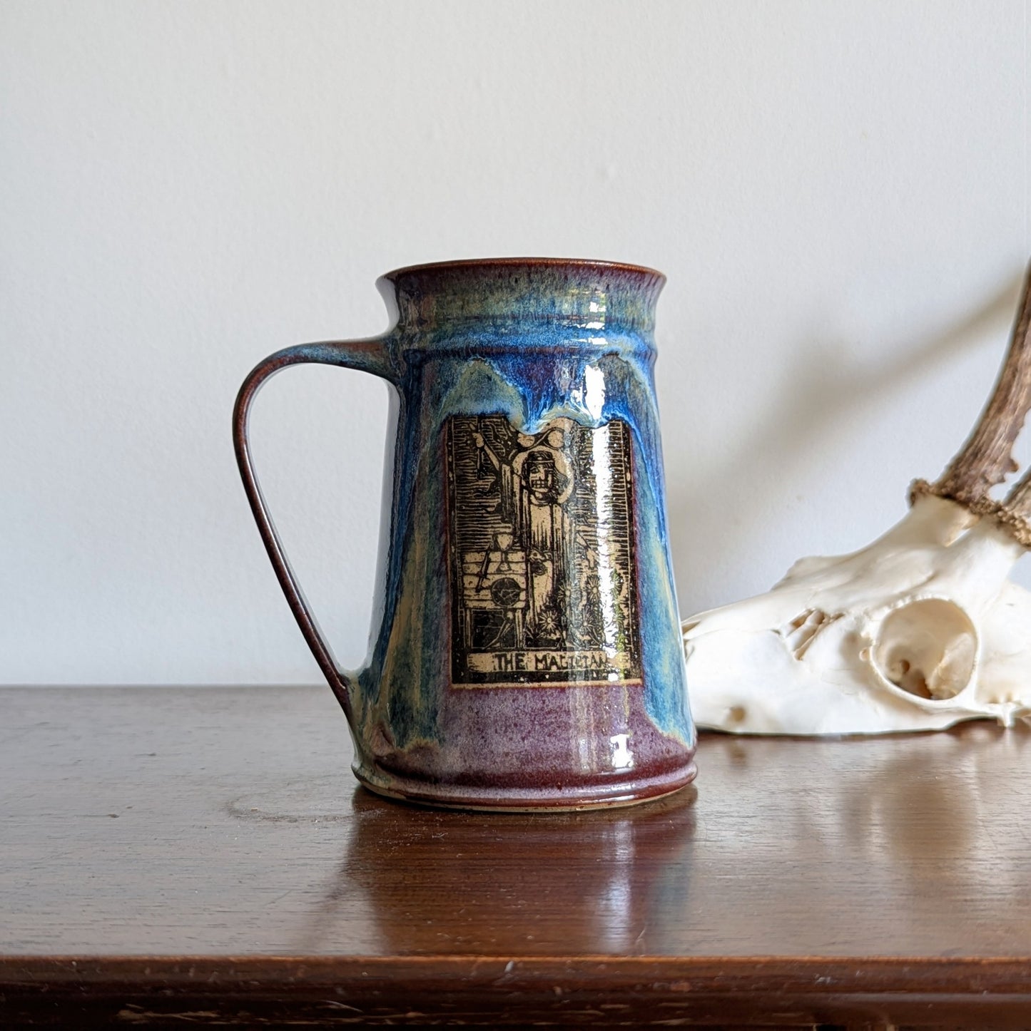 The Magician Tarot Tankard