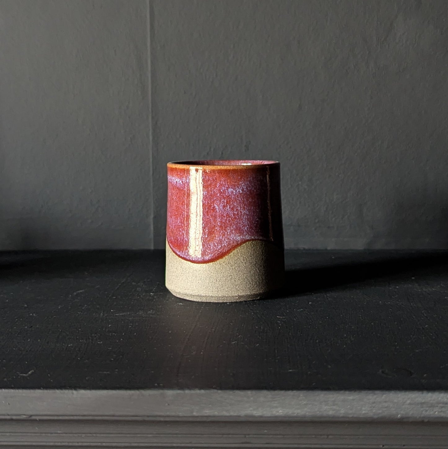 Little tester pot - Autumn Plum