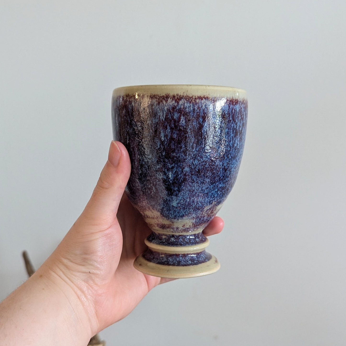 Amethyst Goblet