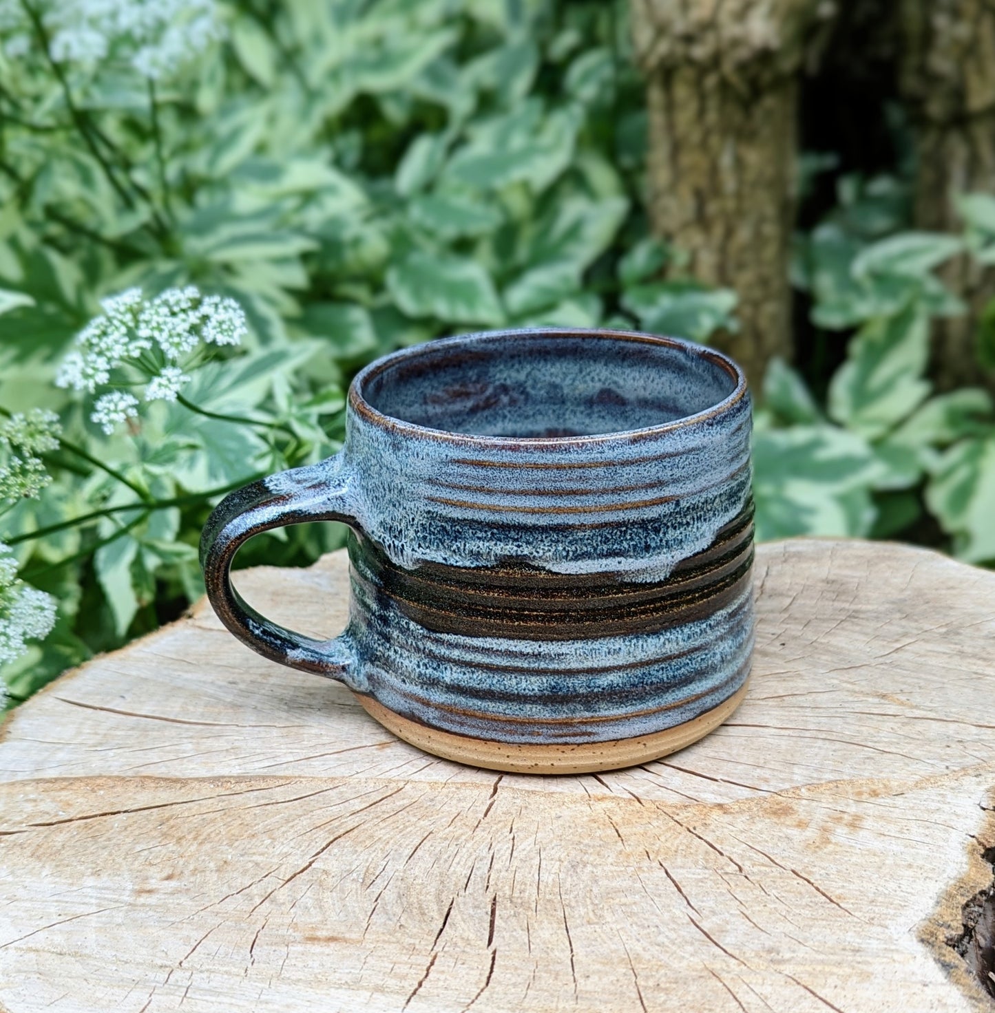 Cosmic Textured Mug