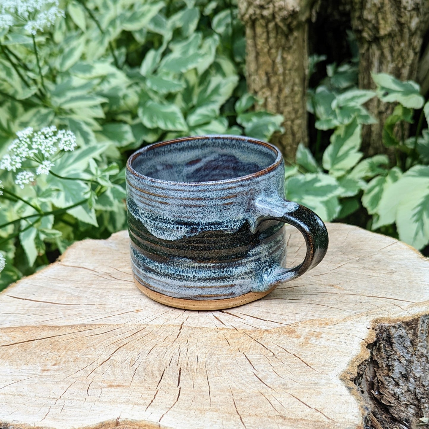 Cosmic Textured Mug