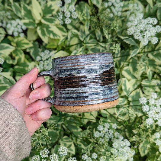 Cosmic Textured Mug