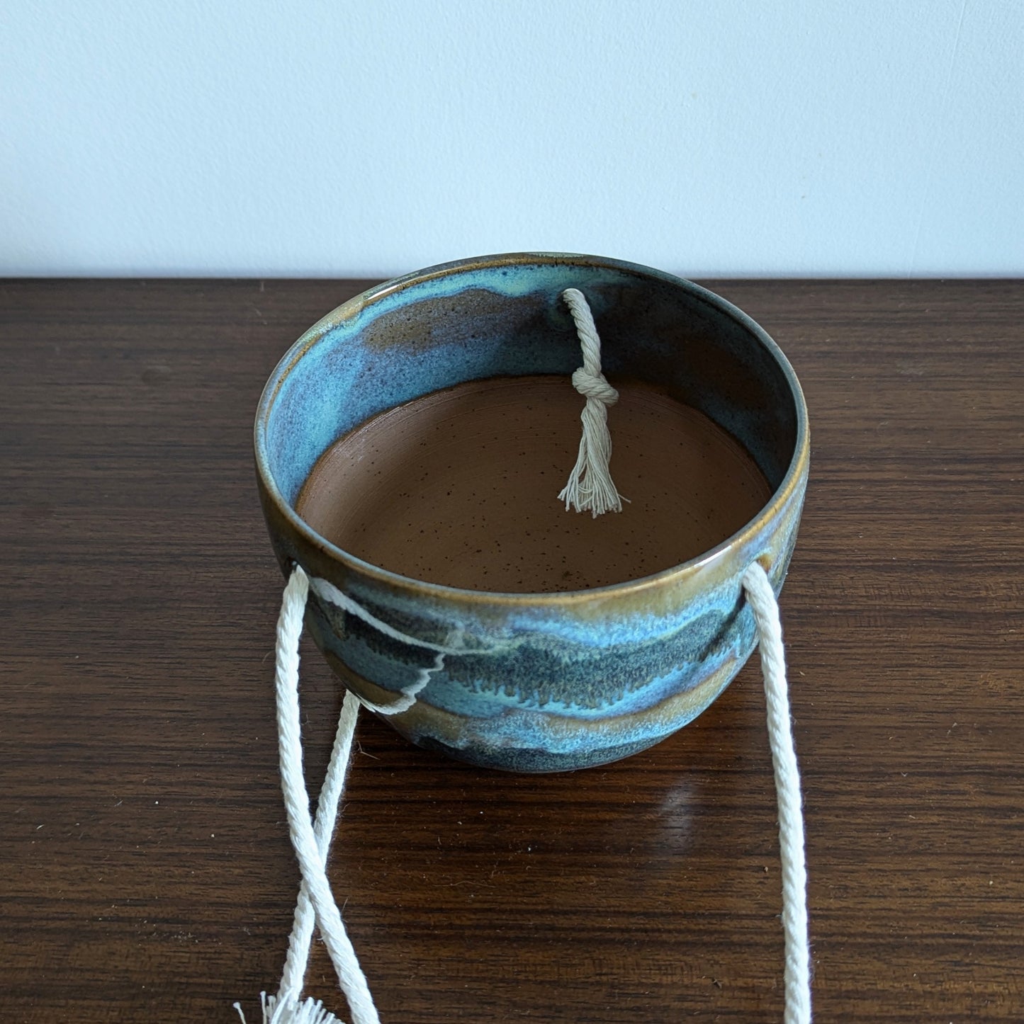 Loch Side Hanging Planter