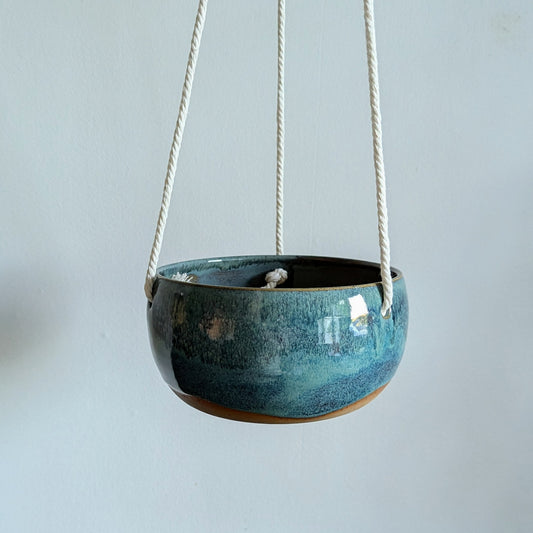 Lagoon Hanging Planter