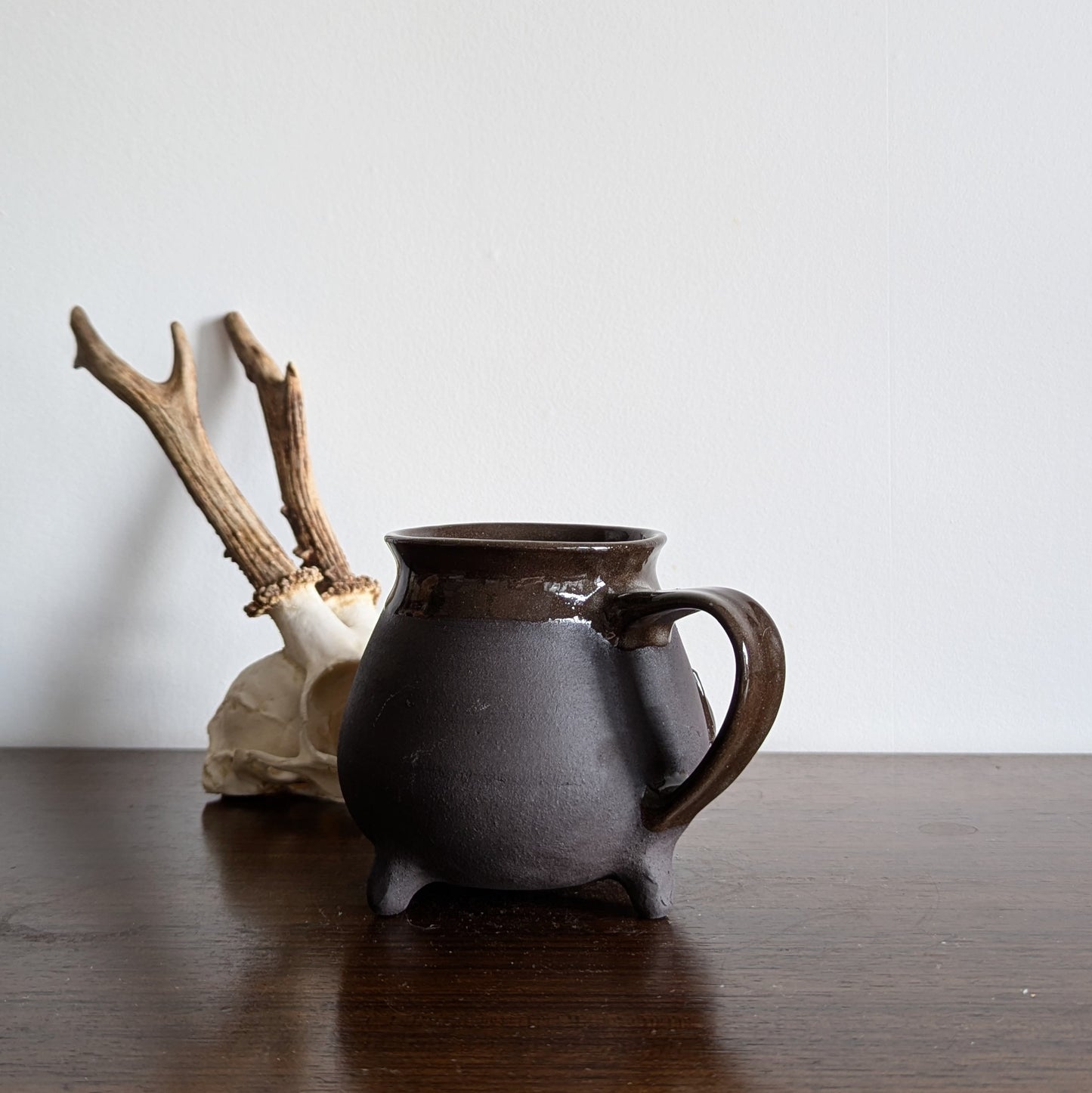 Beetle Cauldron Mug - B