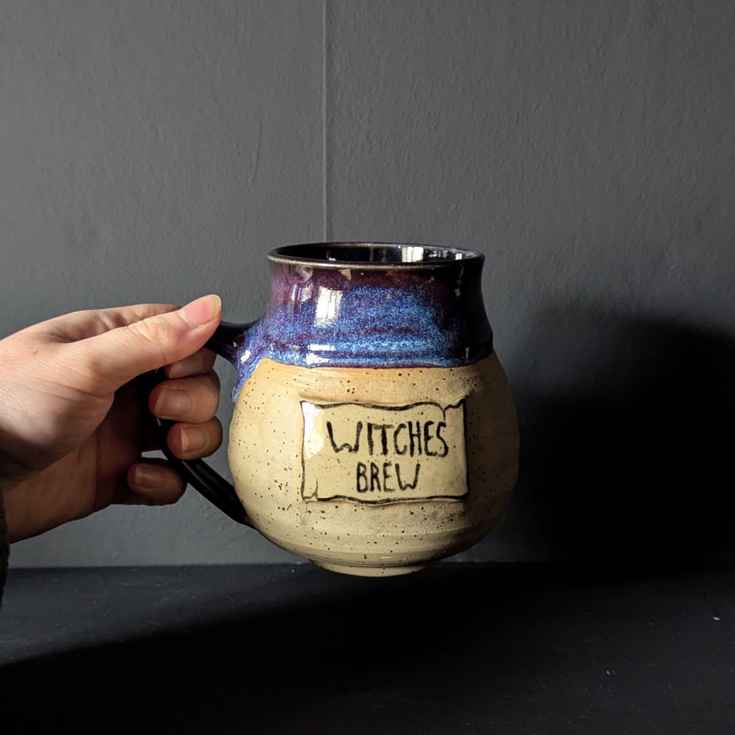 Witches Brew Potion Mug