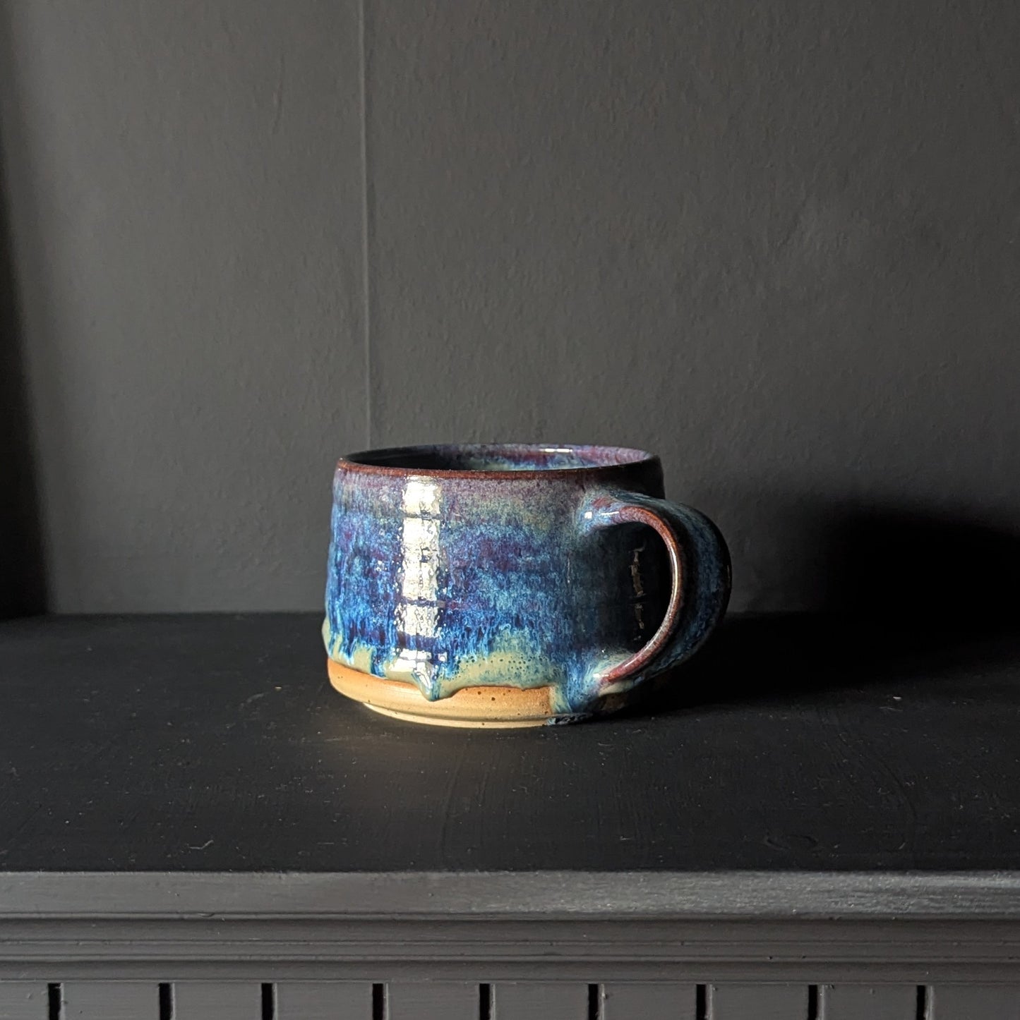 SECOND - Stardust Standard Mug - B