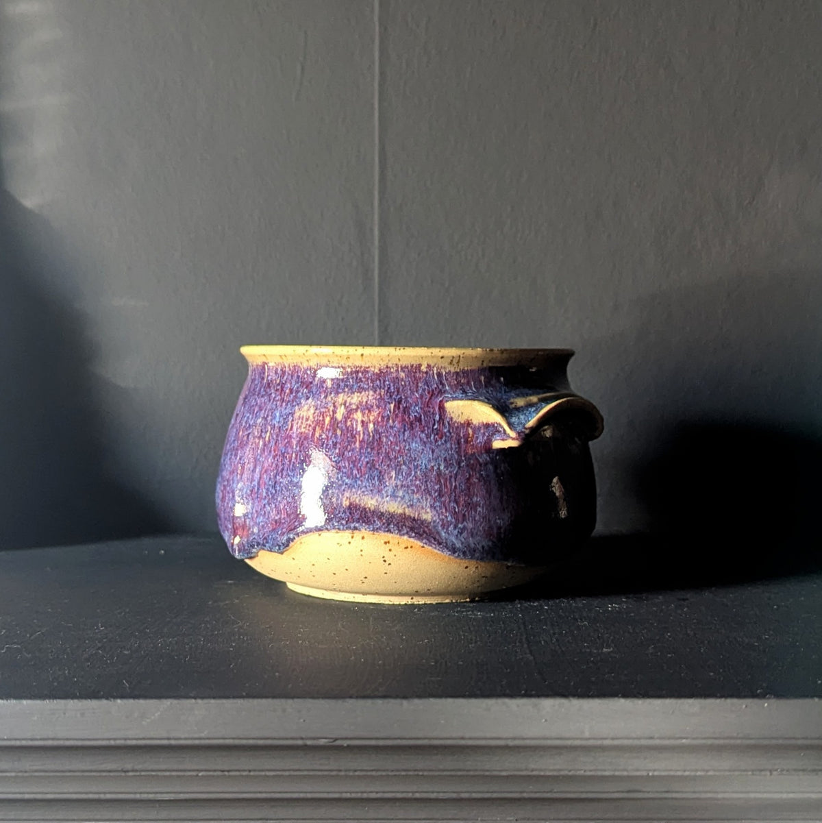 Amethyst Soup Cauldron
