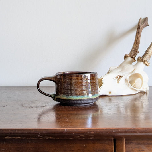 Autumn Espresso Mug
