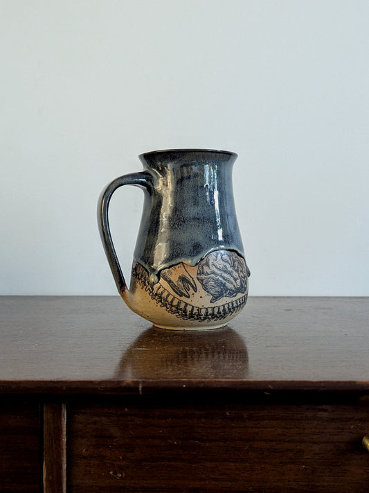Body Parts Mug - Orbit