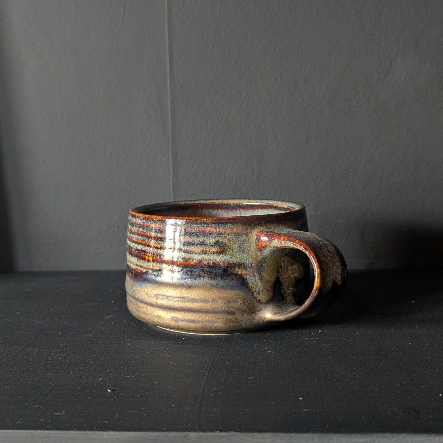 Ashen Hills Standard Mug