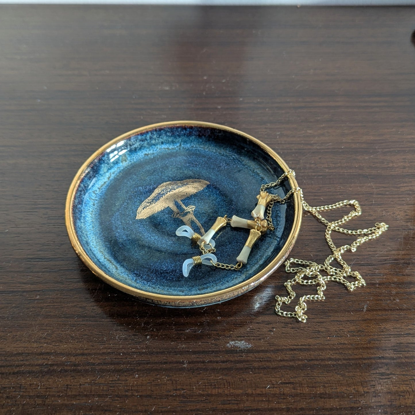 Mushroom Trinket Dish - Elixir