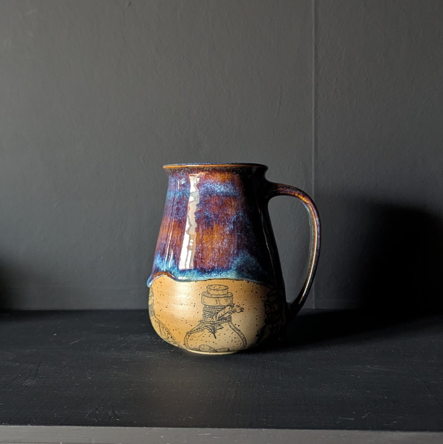 Spell Jar Mug - Elixir