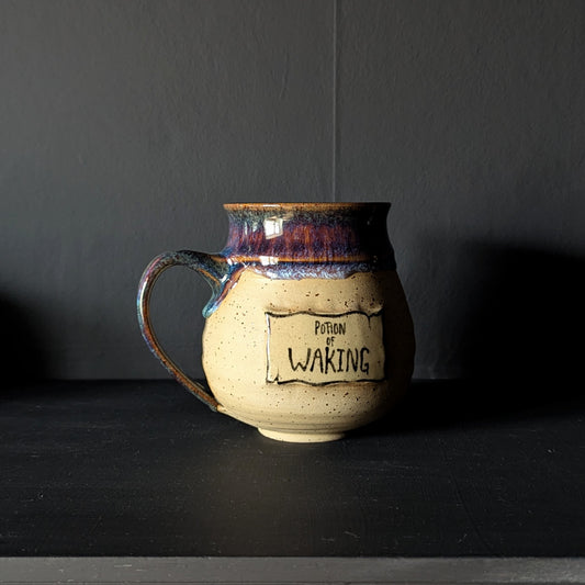 Potion of Waking Potion Mug