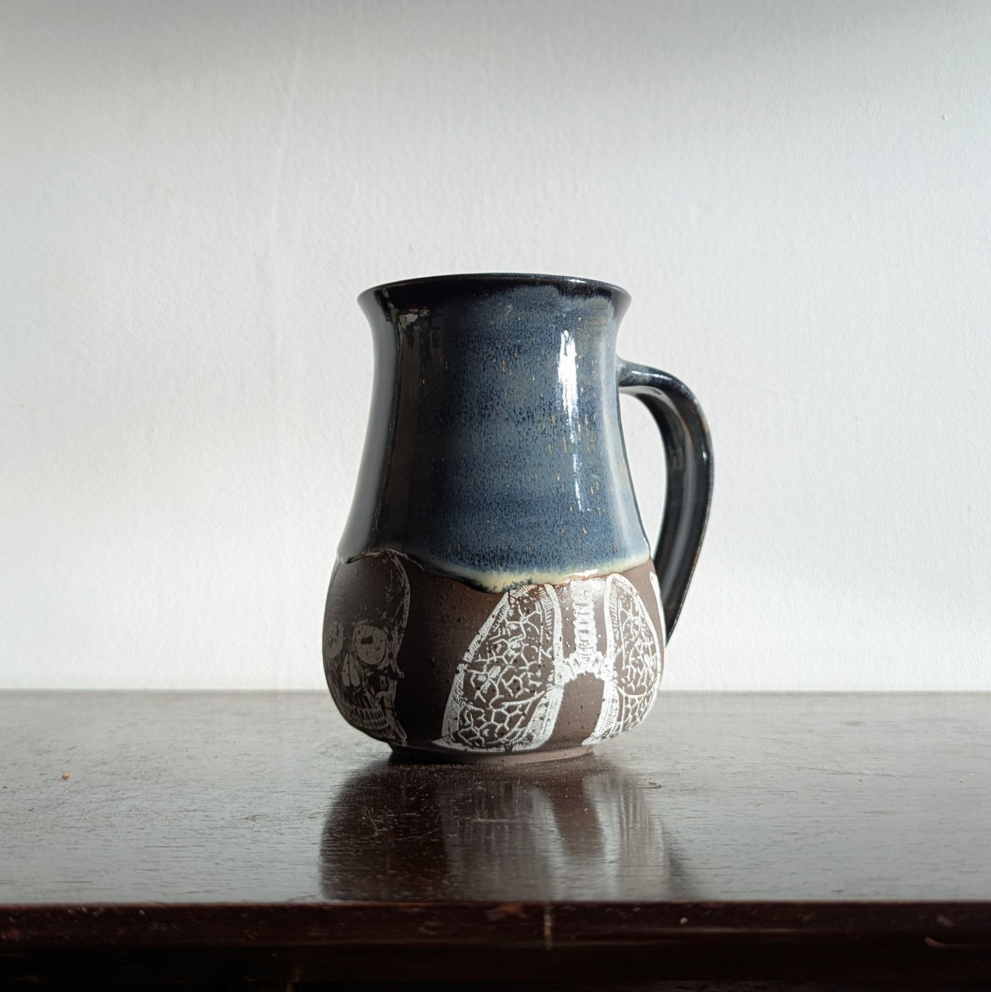 Body Parts Mug - Orbit